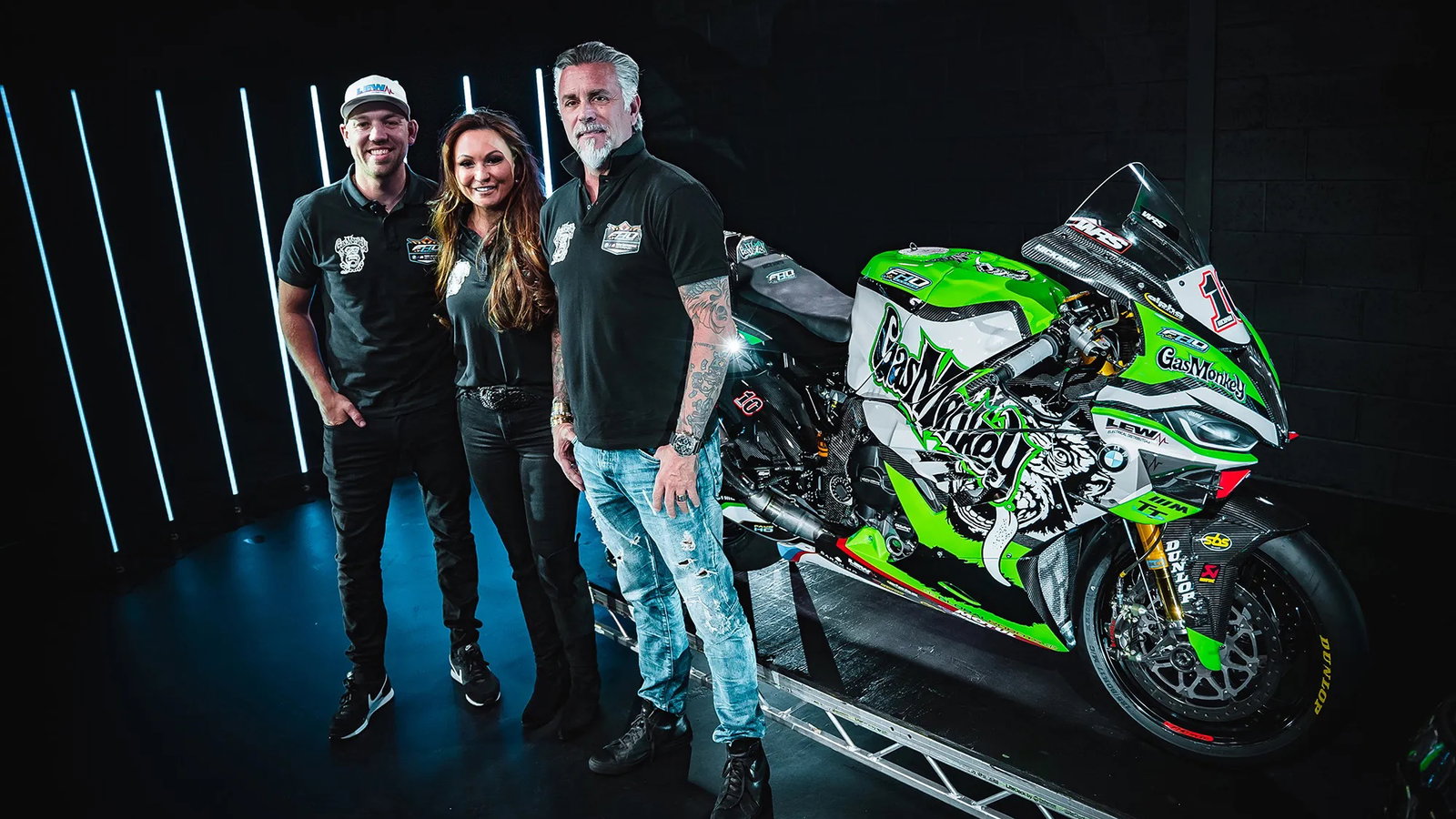 Peter Hickman, FHO Racing, BMW M 1000 RR